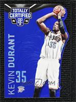 Kevin Durant (White Jersey) #/74