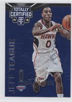 Jeff Teague #/149