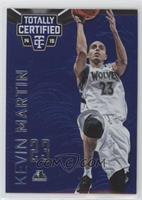 Kevin Martin [EX to NM] #/149