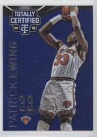 Patrick Ewing #/149