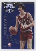 Pete Maravich (No Mustache) #/149