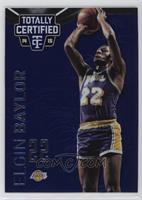 Elgin Baylor #/149