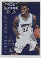 Andrew Wiggins (Dribbling) #/149