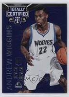 Andrew Wiggins (Dribbling) #/149