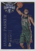 Jabari Parker (Green Jersey) [Noted] #/149