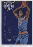 Cleanthony Early #/149