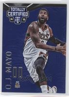 O.J. Mayo #/149