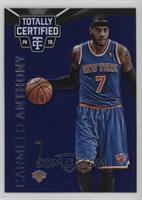 Carmelo Anthony (Dribbling) #34/149