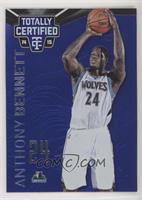 Anthony Bennett #/149