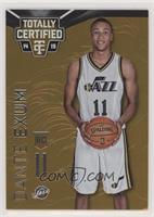 Dante Exum (Legs Not Visible) #/10