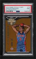 Spencer Dinwiddie [PSA 9 MINT] #/10