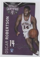 Oscar Robertson (Royals) #/25