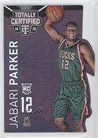 Jabari Parker (Green Jersey) #/25