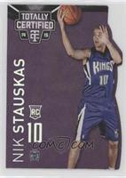 Nik Stauskas #/25