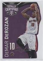 DeMar DeRozan #/25