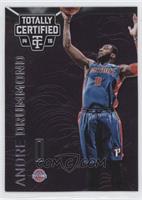 Andre Drummond #/49