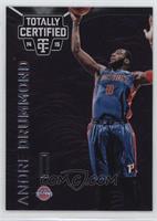 Andre Drummond #/49