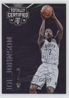 Joe Johnson #/49