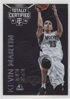 Kevin Martin #/49