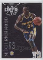 Mitch Richmond #/49