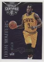 Dion Waiters #/49