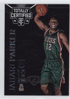 Jabari Parker (Green Jersey) #/49