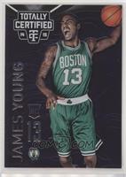 James Young #/49