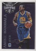 Andre Iguodala #/49