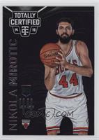 Nikola Mirotic #/49