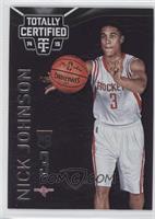 Nick Johnson #/49