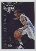 Arron Afflalo #/49