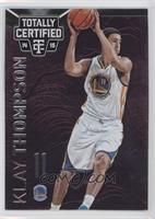 Klay Thompson #/49