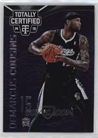 DeMarcus Cousins #/49