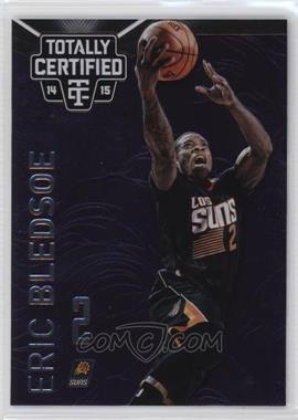 2014-15 Panini Totally Certified - [Base] - Platinum Purple #73 - Eric Bledsoe /49