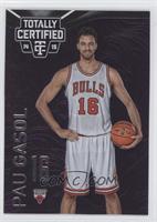 Pau Gasol #/49