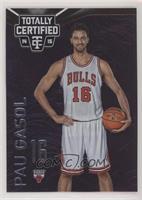 Pau Gasol #/49