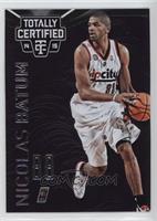 Nicolas Batum #/49