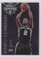 Kawhi Leonard (Shooting) #/49