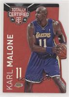 Karl Malone (Jazz) #/135