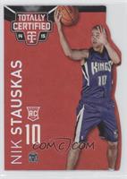 Nik Stauskas #/135