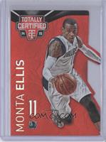 Monta Ellis #/135