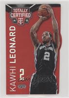 Kawhi Leonard (Shooting) [EX to NM] #/135