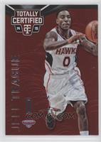 Jeff Teague #/279