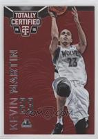 Kevin Martin #/279