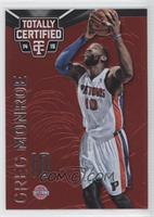 Greg Monroe #/279