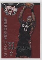 Alonzo Mourning #/279