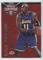 Karl Malone (Lakers) #/279