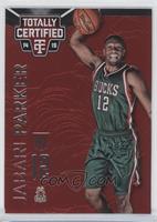 Jabari Parker (Green Jersey) #/279