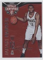 Jabari Parker (White Jersey) #/279