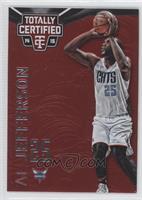 Al Jefferson #/279